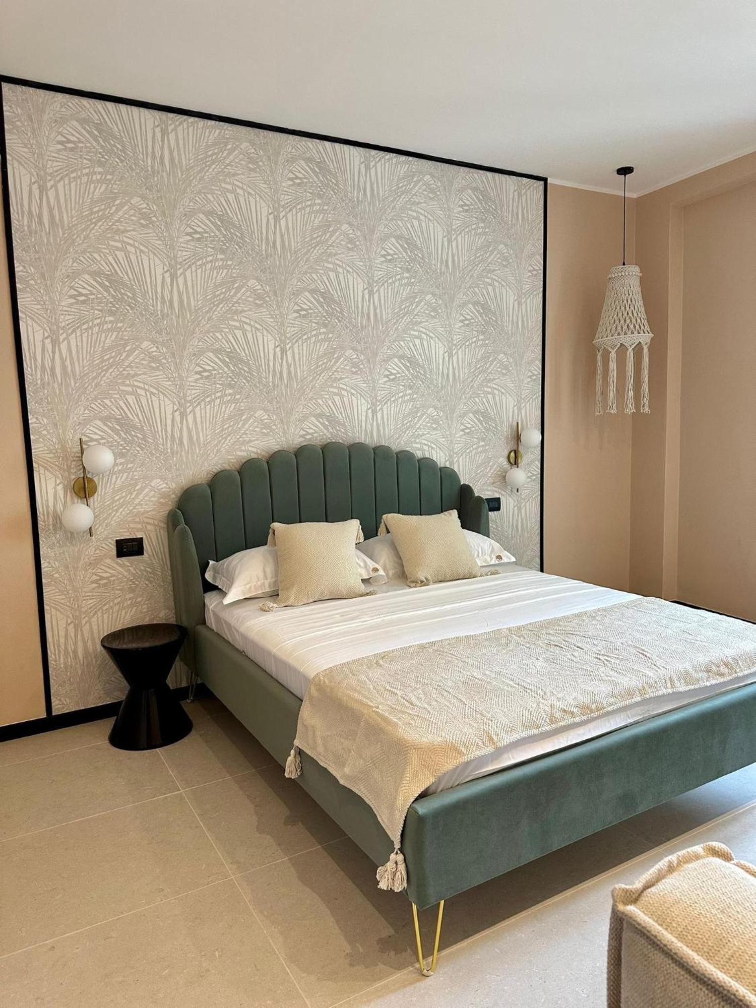 Mandarin Apulia 10 B&B バーリ エクステリア 写真