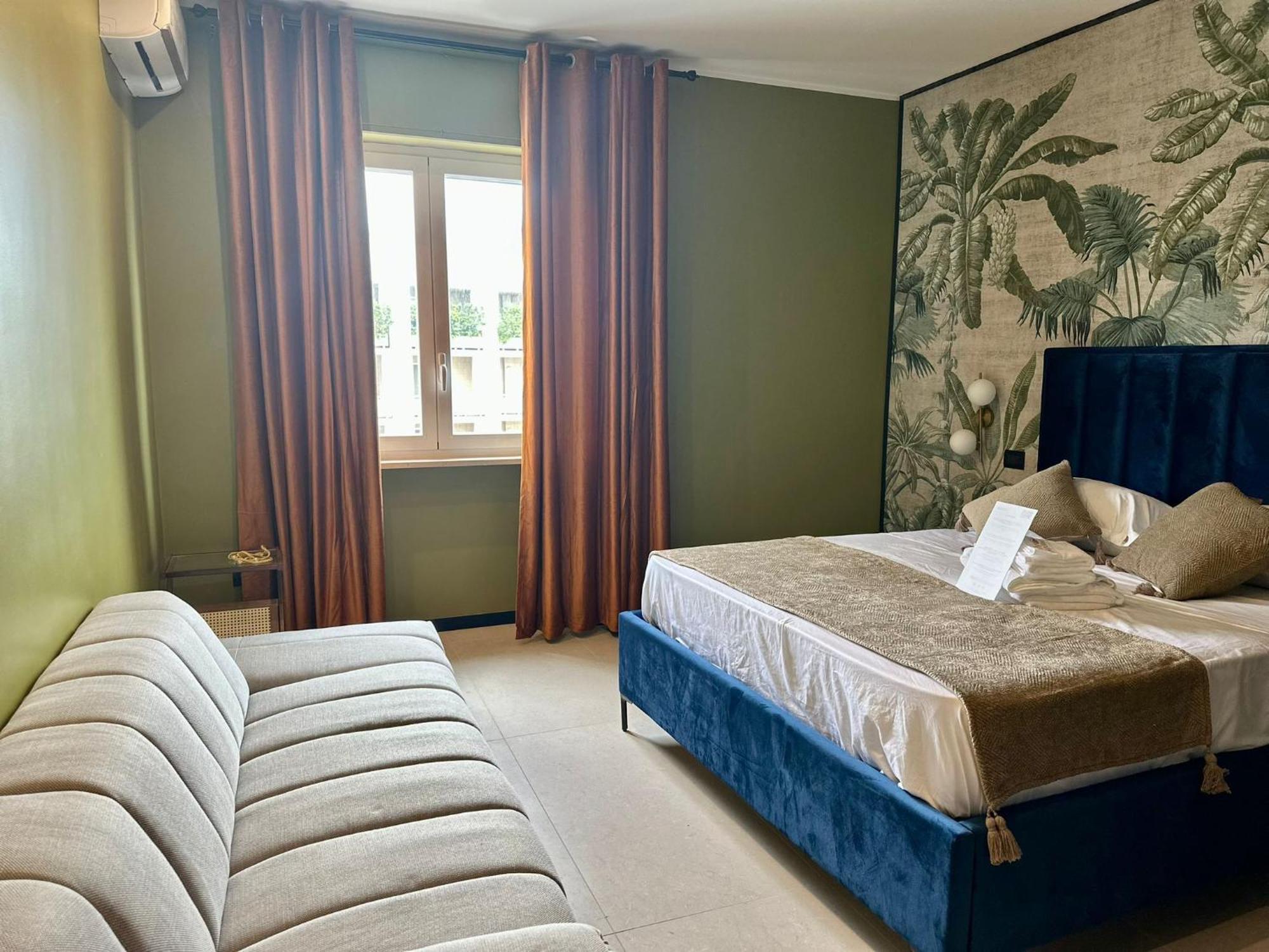 Mandarin Apulia 10 B&B バーリ エクステリア 写真